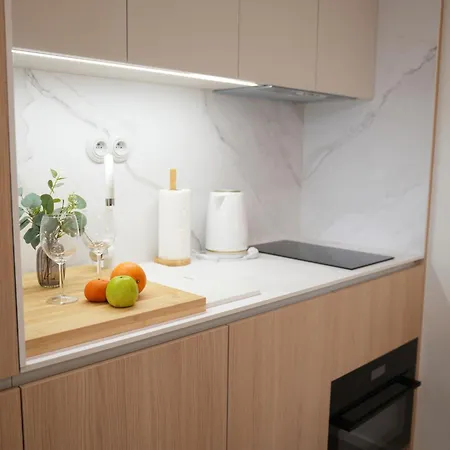 Lejlighedshotel Rezidence Jakubska
