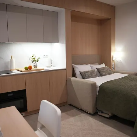 Rezidence Jakubska Lejlighedshotel Brno
