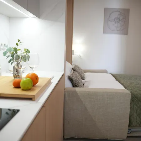 Lejlighedshotel Rezidence Jakubska Brno