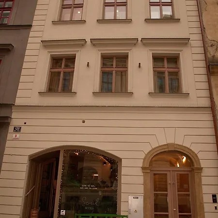 Lejlighedshotel Rezidence Jakubska 4*