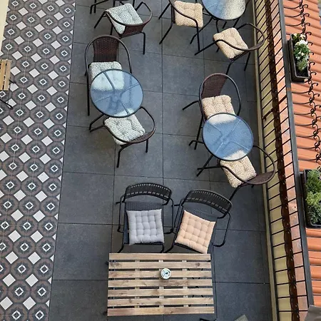 Rezidence Jakubska 4* Brno