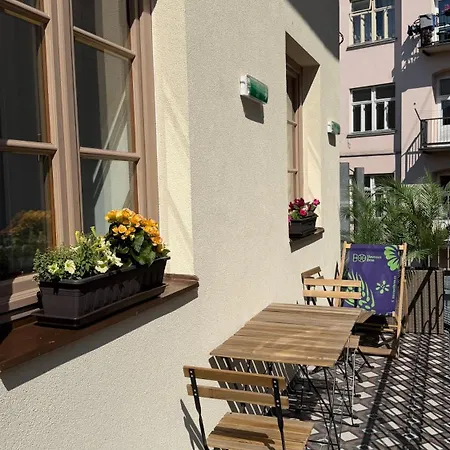 Rezidence Jakubska Lejlighedshotel