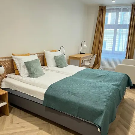 Rezidence Jakubska 4*