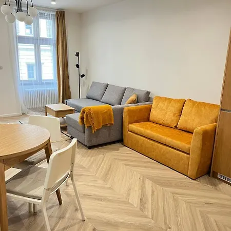 Rezidence Jakubska Lejlighedshotel 4*