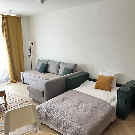 Rezidence Jakubska Lejlighedshotel