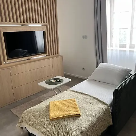 Rezidence Jakubska Brno
