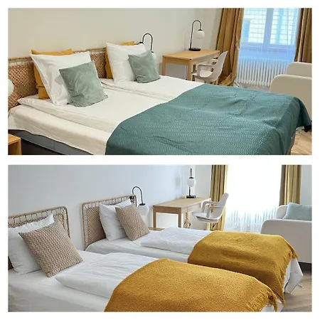 Lejlighedshotel Rezidence Jakubska 4*