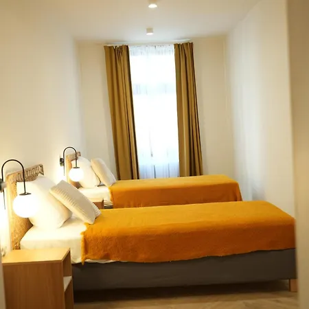 Lejlighedshotel Rezidence Jakubska 4*