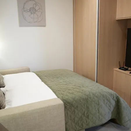 Rezidence Jakubska 4*
