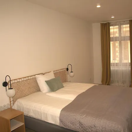 Lejlighedshotel Rezidence Jakubska