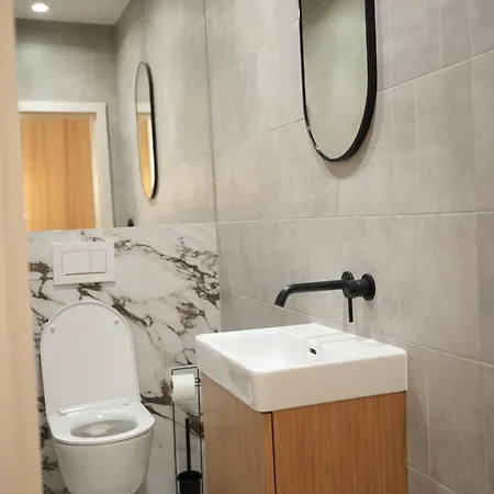 Rezidence Jakubska Lejlighedshotel 4*