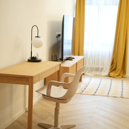 Rezidence Jakubska Lejlighedshotel Brno