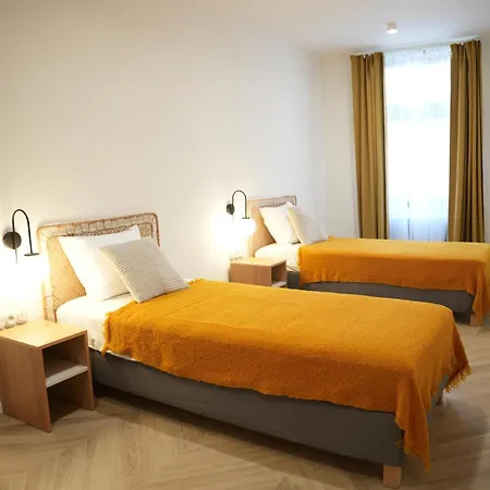 Rezidence Jakubska Brno