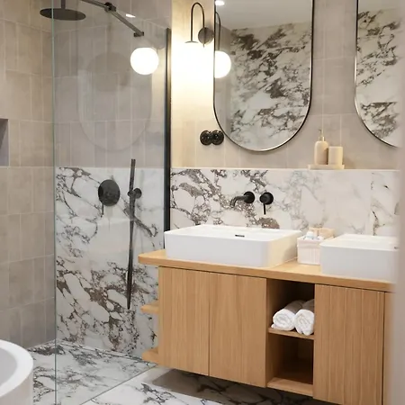 Lejlighedshotel Rezidence Jakubska