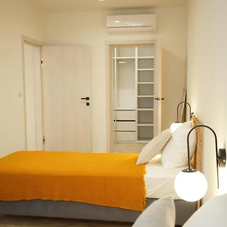 Rezidence Jakubska 4* Brno