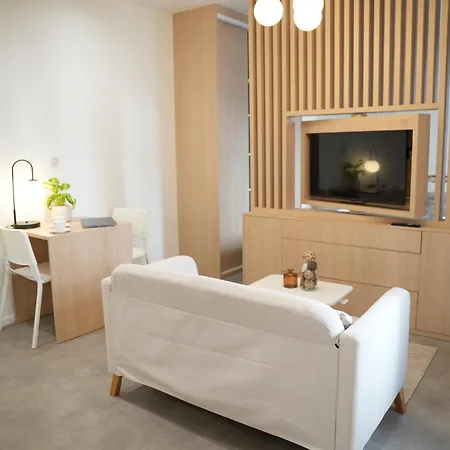 Lejlighedshotel Rezidence Jakubska 4*