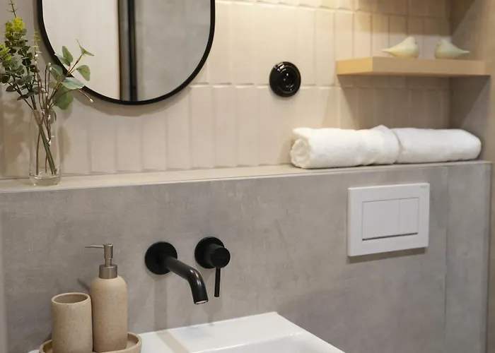 Rezidence Jakubska Lejlighedshotel 4*