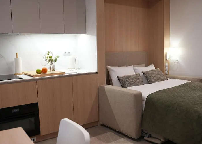 Rezidence Jakubska Lejlighedshotel Brno
