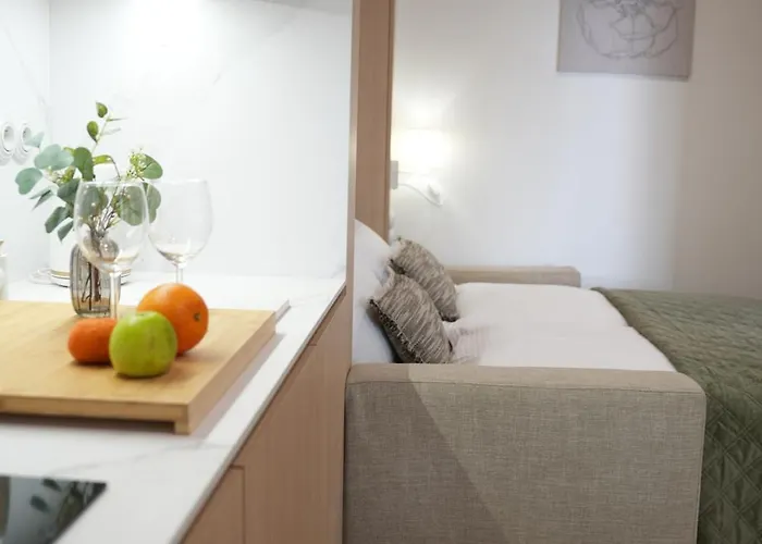 Lejlighedshotel Rezidence Jakubska Brno