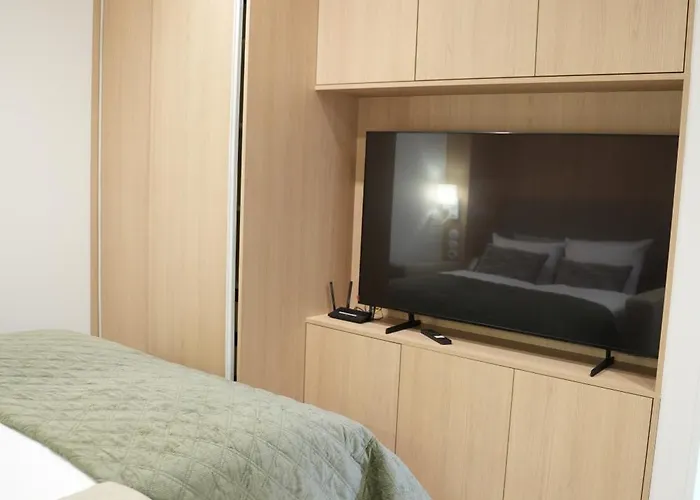 Lejlighedshotel Rezidence Jakubska