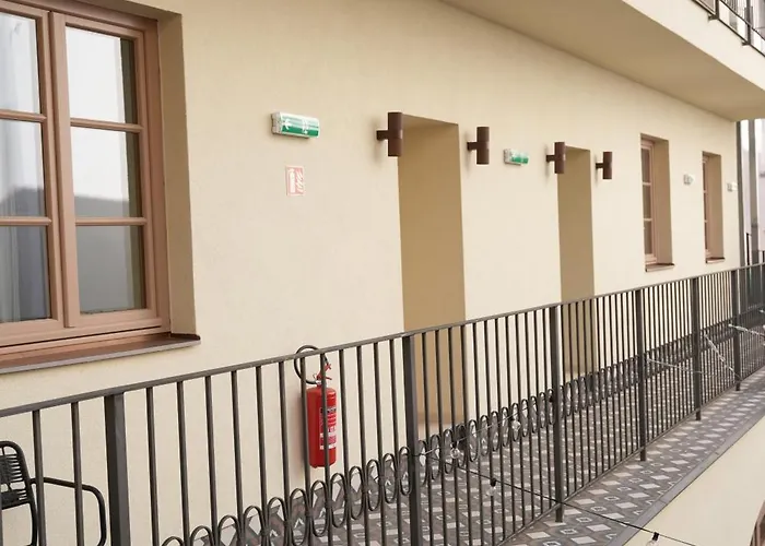 Lejlighedshotel Rezidence Jakubska 4*