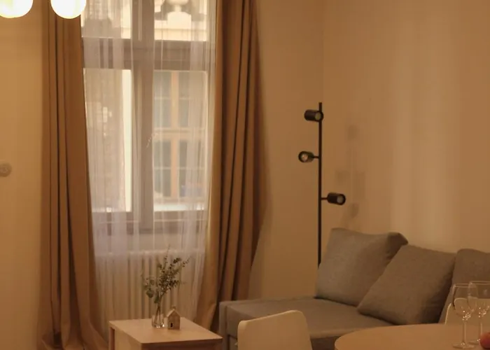 Rezidence Jakubska Lejlighedshotel Brno